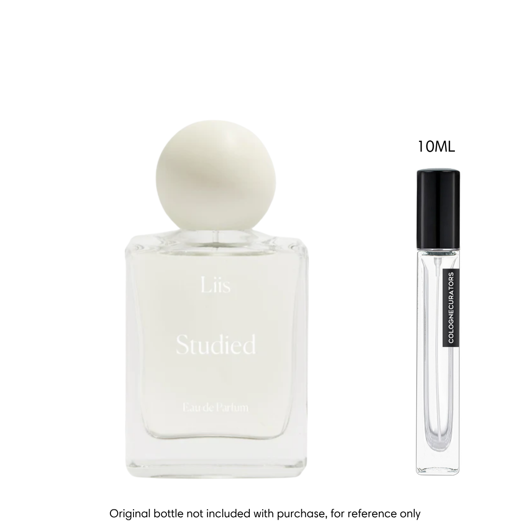 Liis Studied EDP