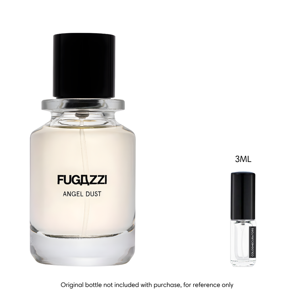 Fugazzi Angel Dust Extrait