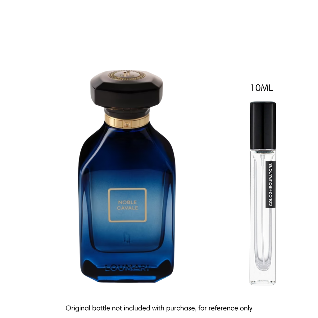 Loumari Noble Cavale Extrait