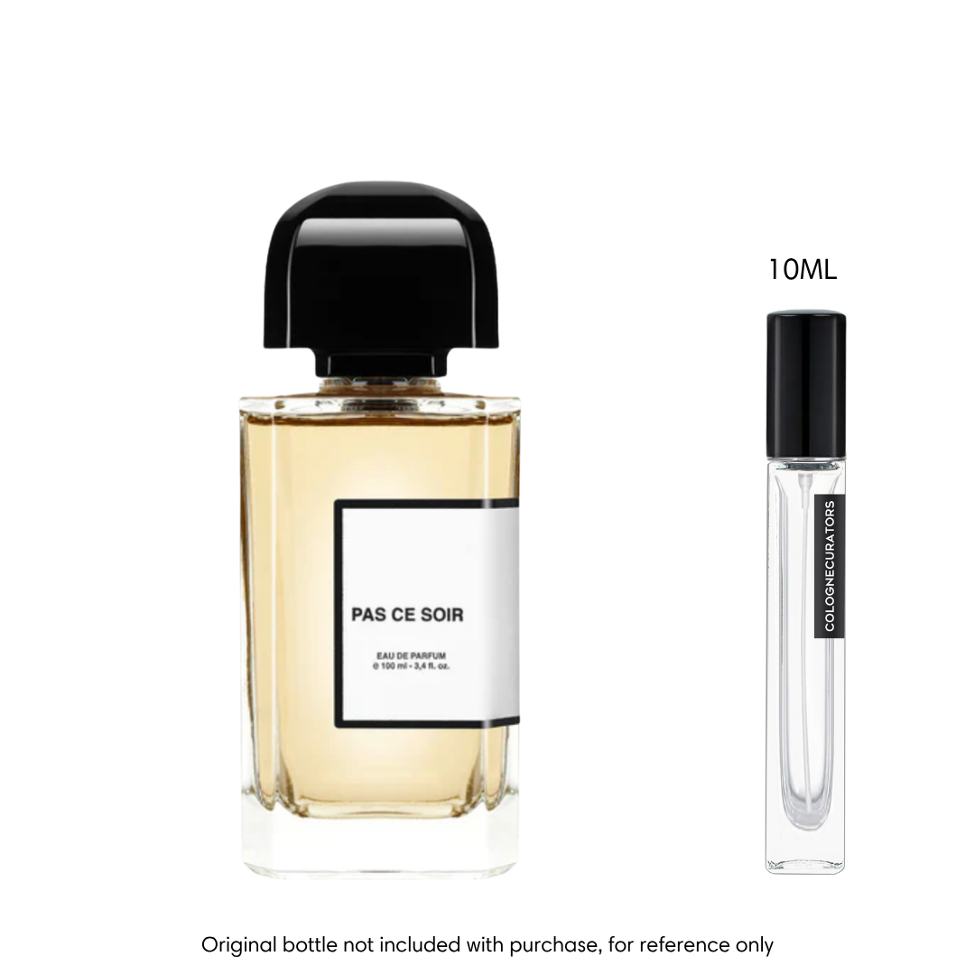BDK Parfums Pas Ce Soir EDP