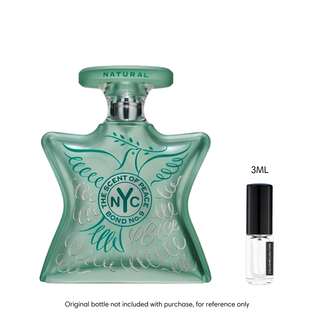 Bond No. 9 The Scent of Peace Natural EDP