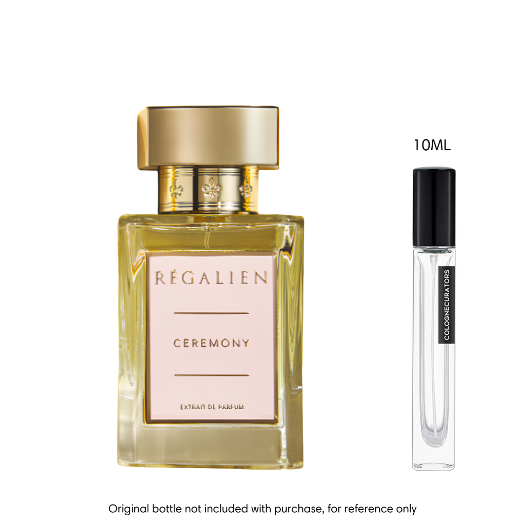 Regalien Ceremony Extrait