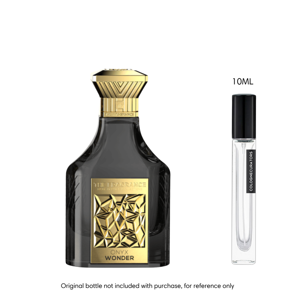 The Fragrance Onyx Wonder Extrait