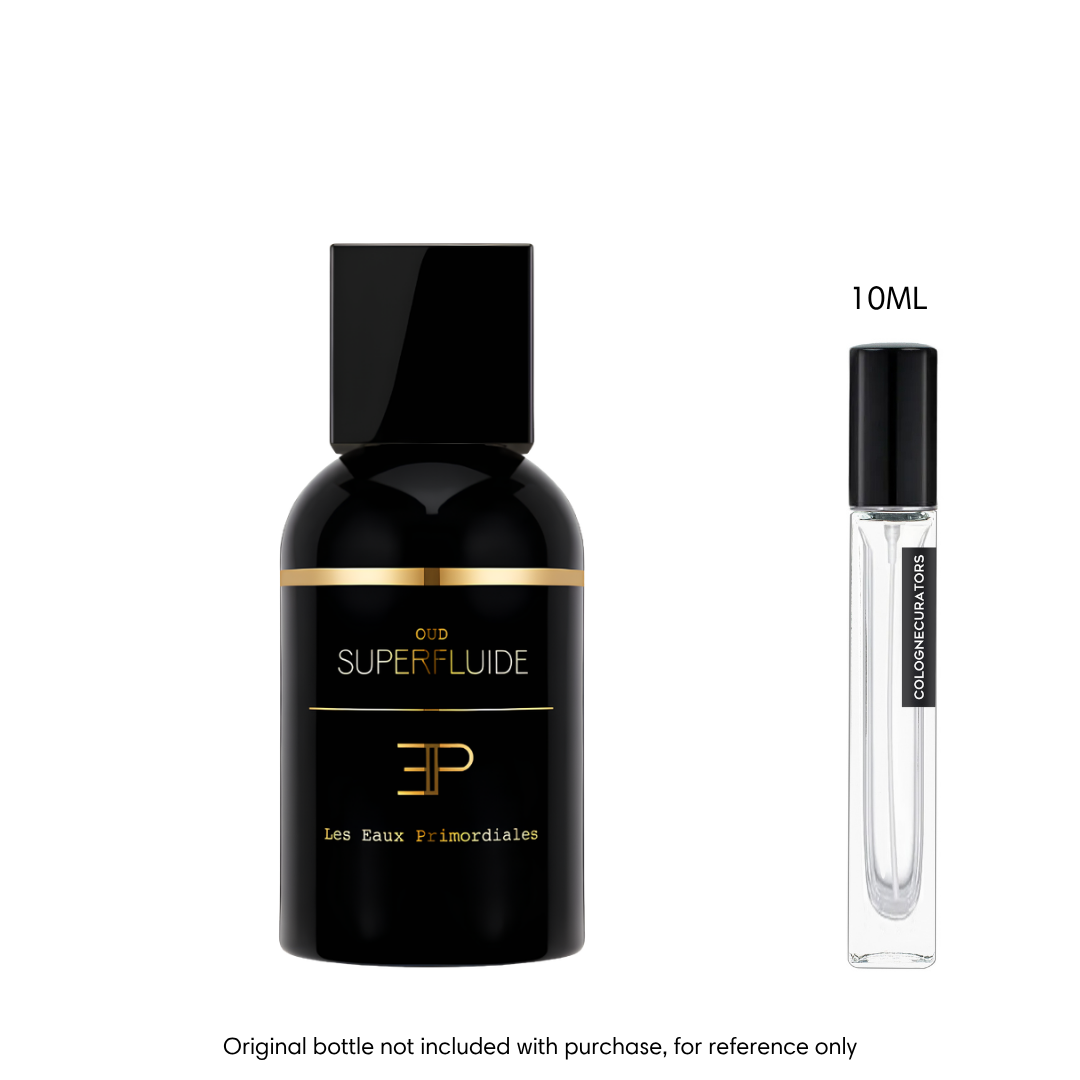 Les Eaux Primordiales Oud Superfluide EDP