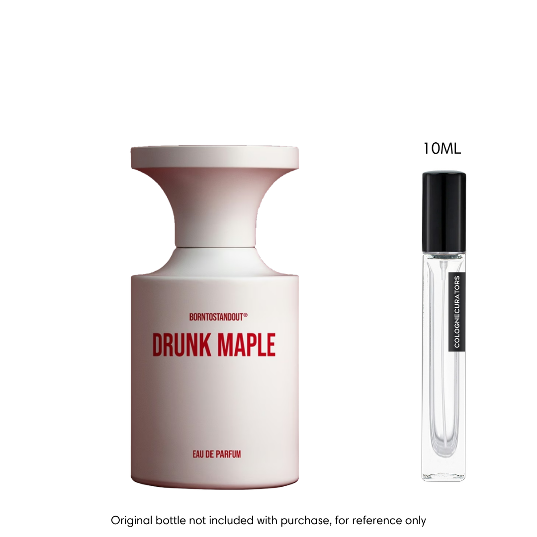 Borntostandout Drunk Maple EDP