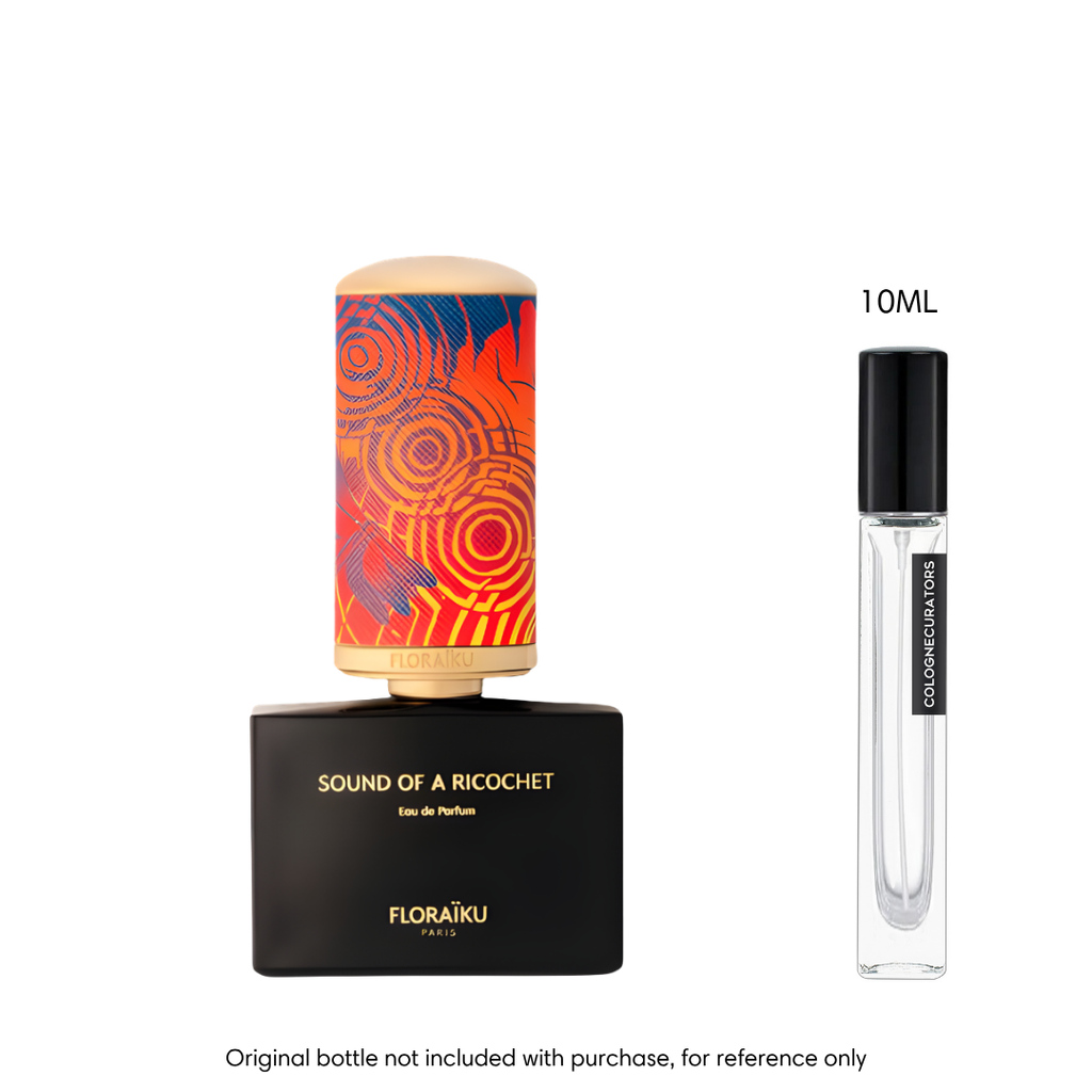 Floraiku Sound of a Ricochet EDP
