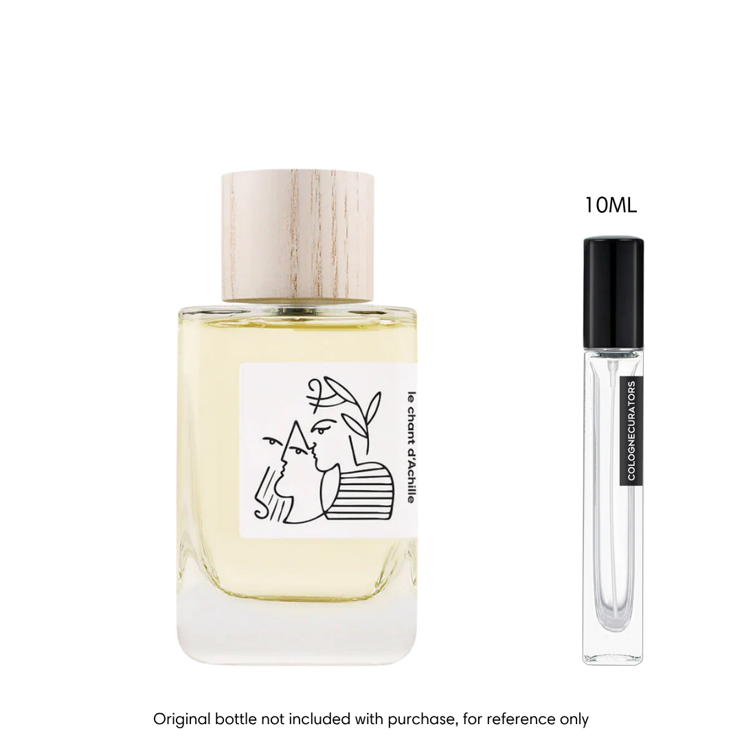 Hellenist Le Chant d'Achille EDP