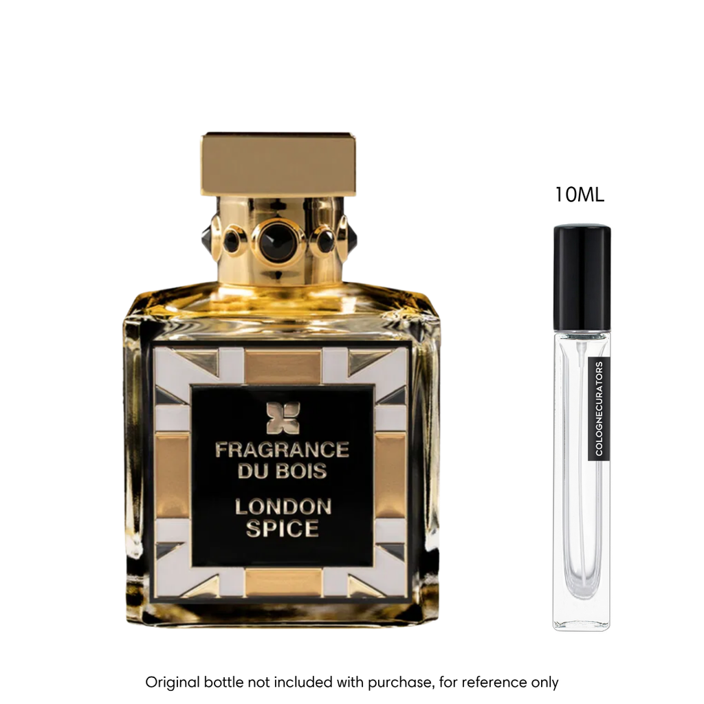 Fragrance du Bois London Spice Parfum