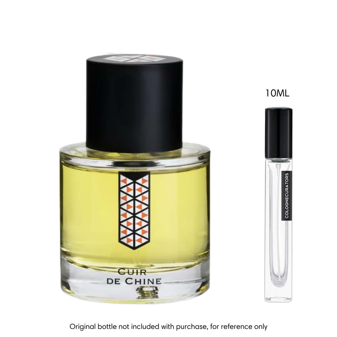 Les Indemodables Cuir de Chine EDP