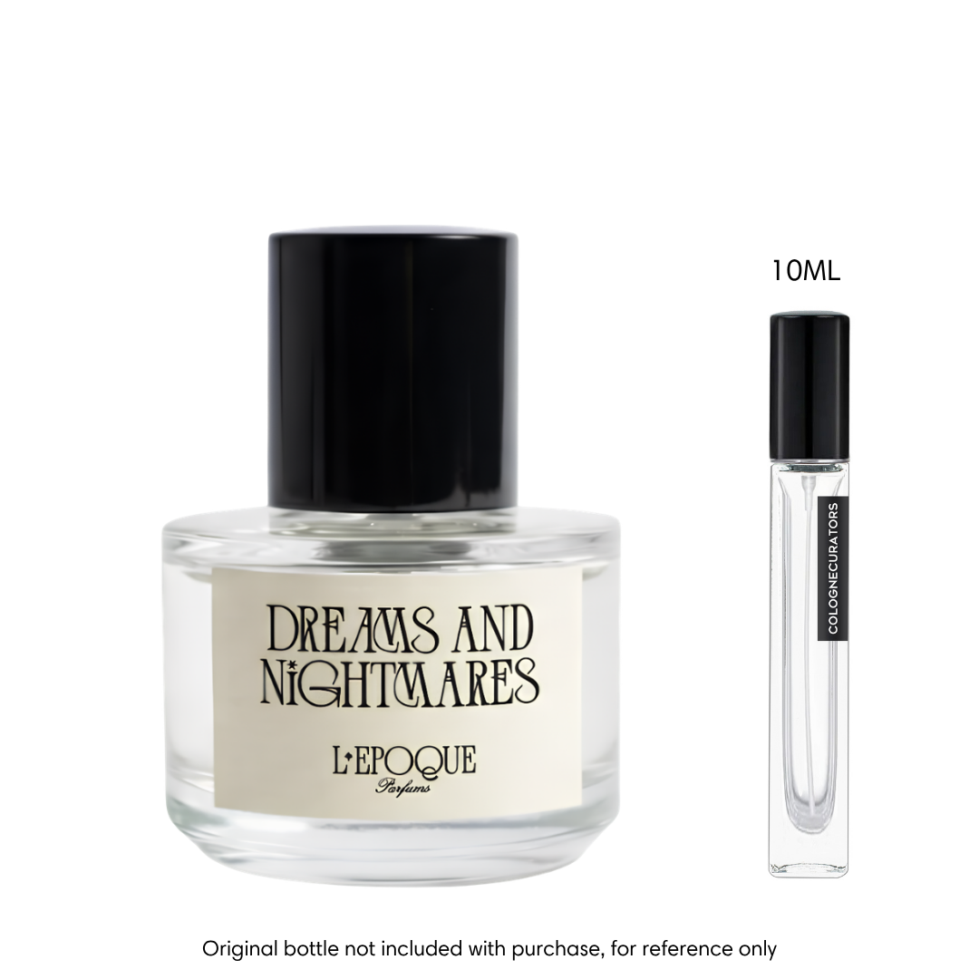L'Epoque Parfums Dreams and Nightmares EDP