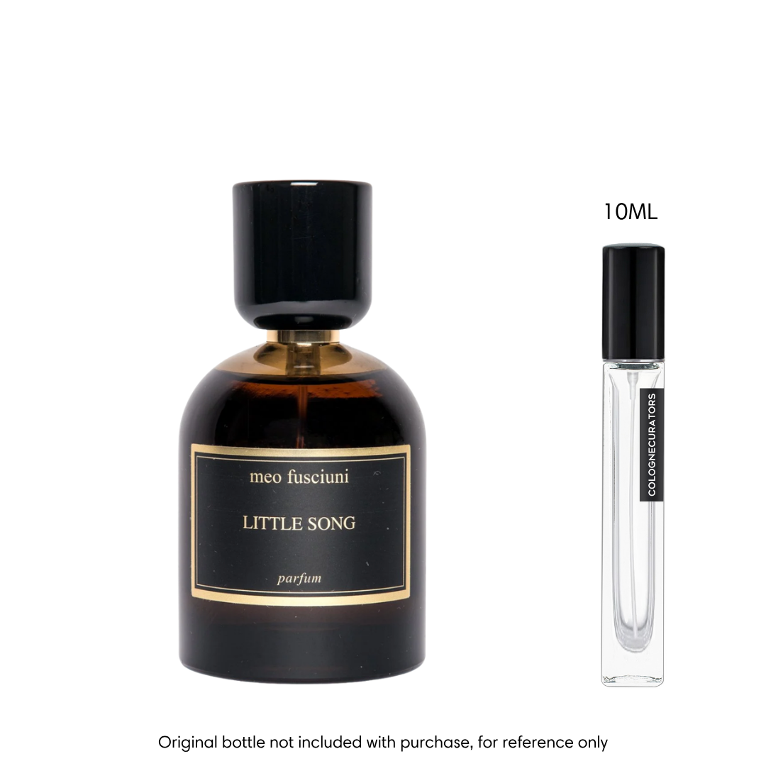 Meo Fusciuni Little Song Parfum