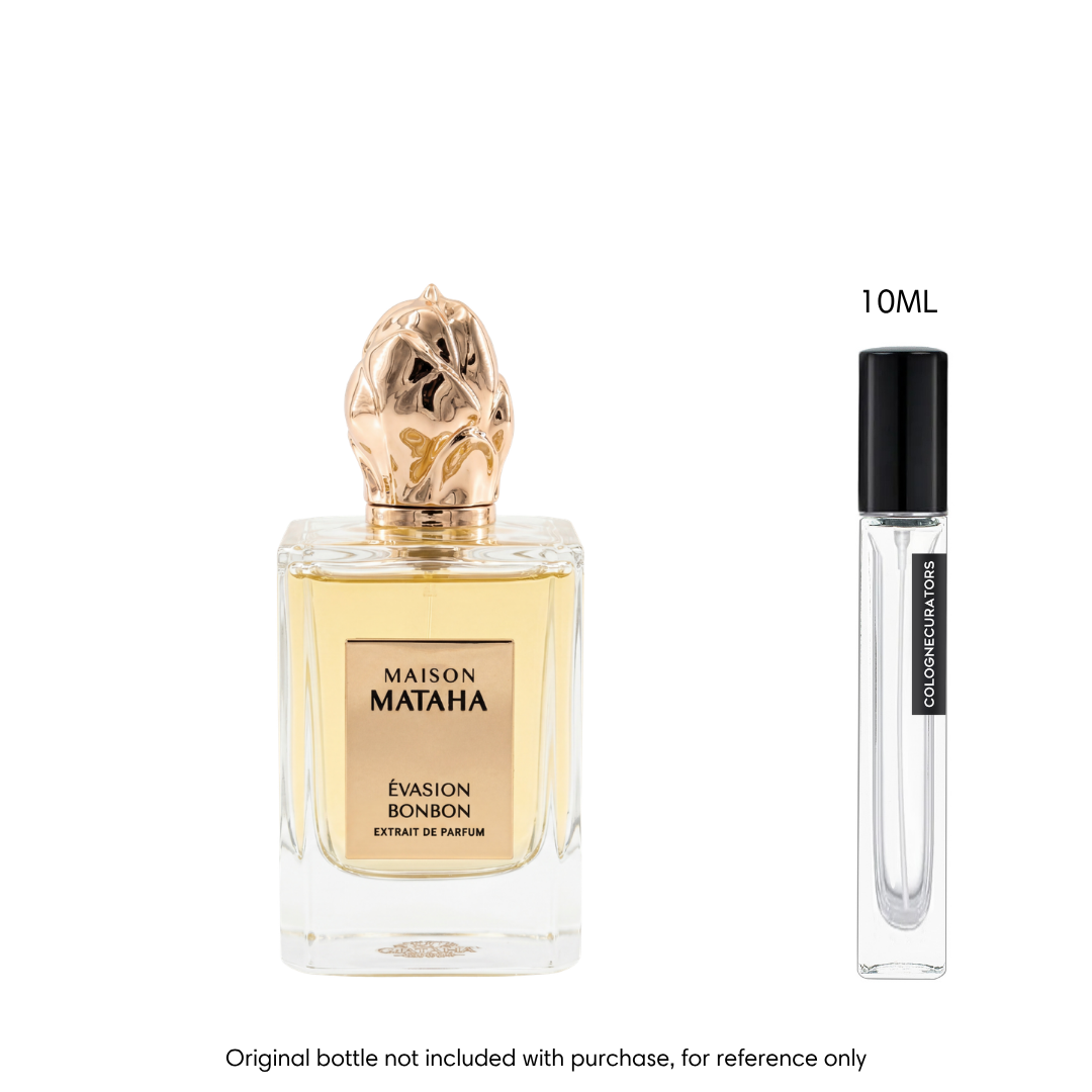 Maison Mataha Evasion Bonbon Extrait
