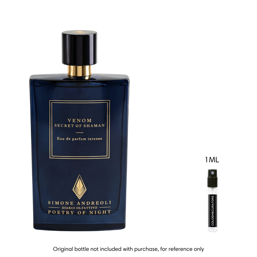 Simone Andreoli Venom - Secret of Shaman EDP