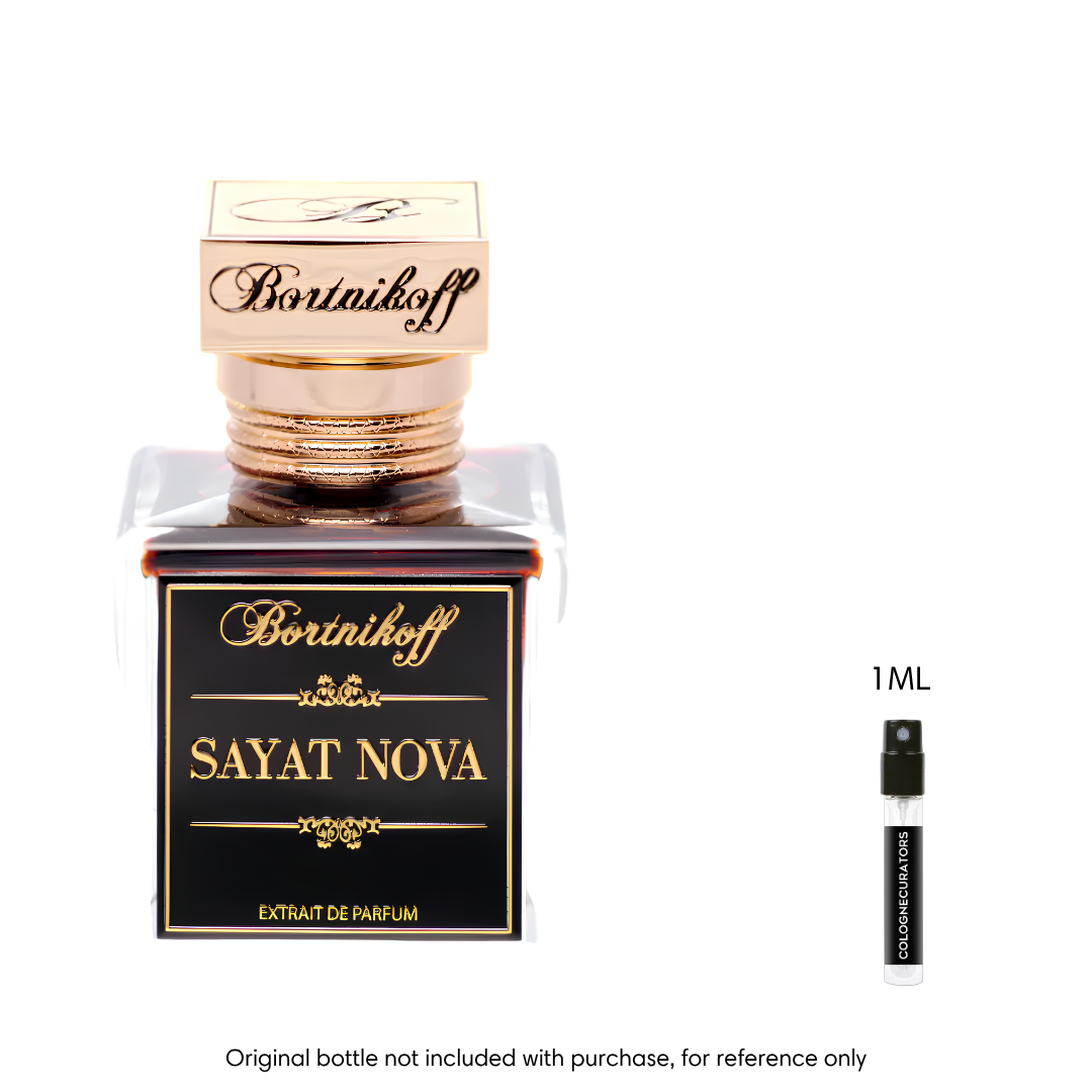 Bortnikoff Sayat Nova Extrait