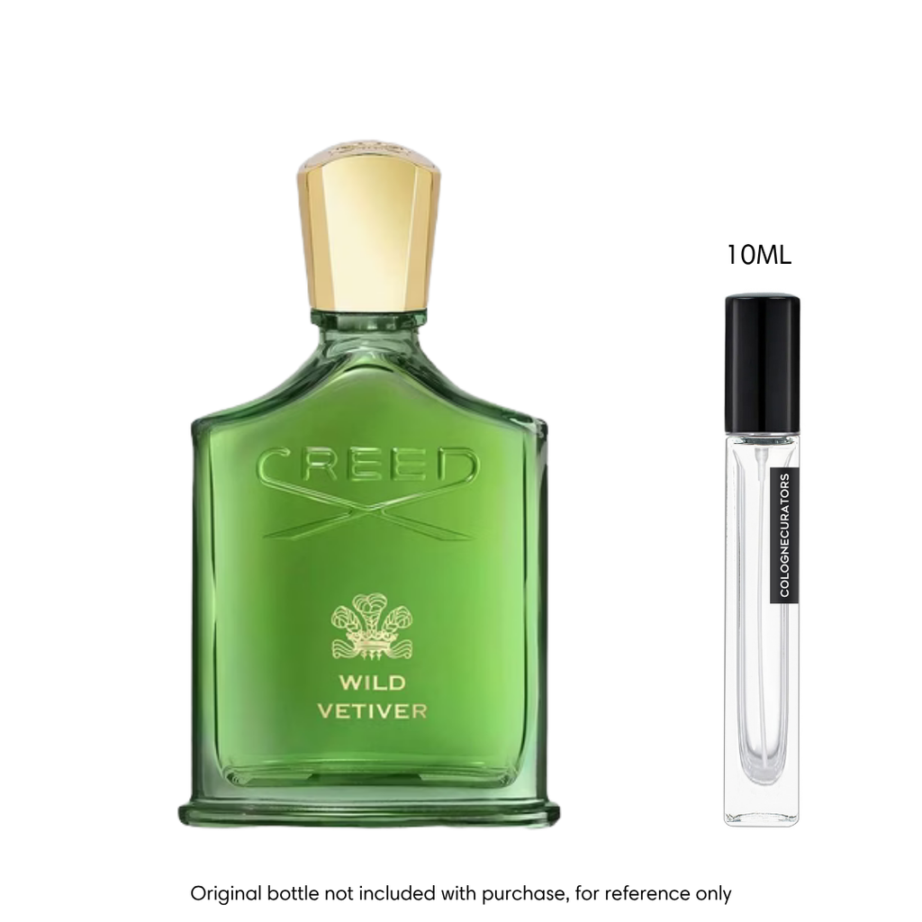 Creed Wild Vetiver EDP