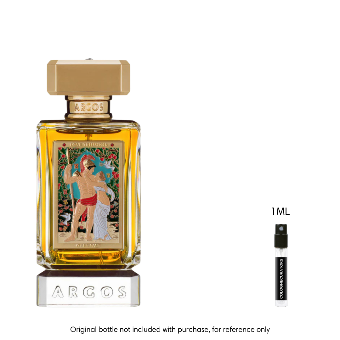 Argos Love Triumphs Over War EDP