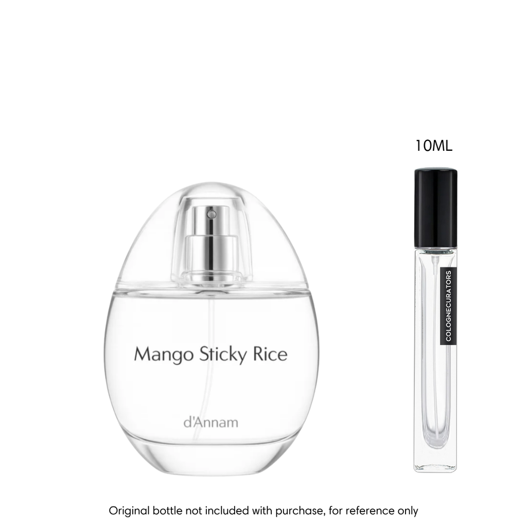 d'Annam Mango Sticky Rice EDP