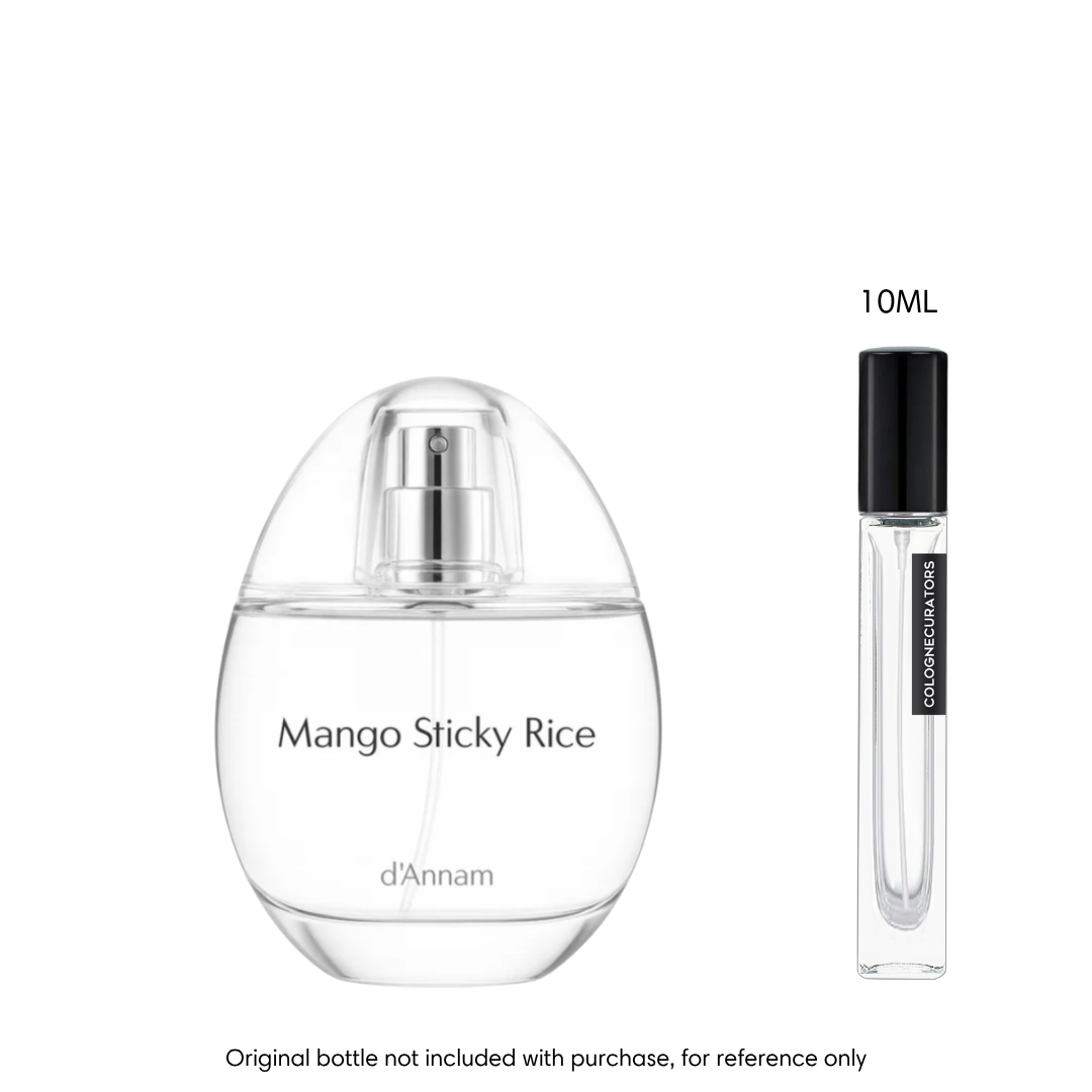 d'Annam Mango Sticky Rice EDP