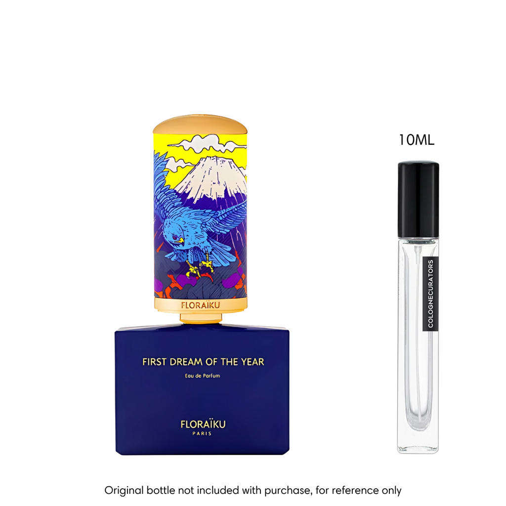 Floraiku First Dream of The Year EDP