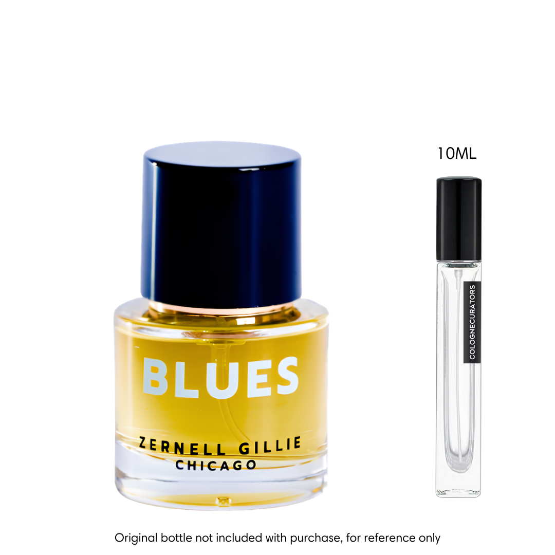 Zernell Gillie Blues Extrait