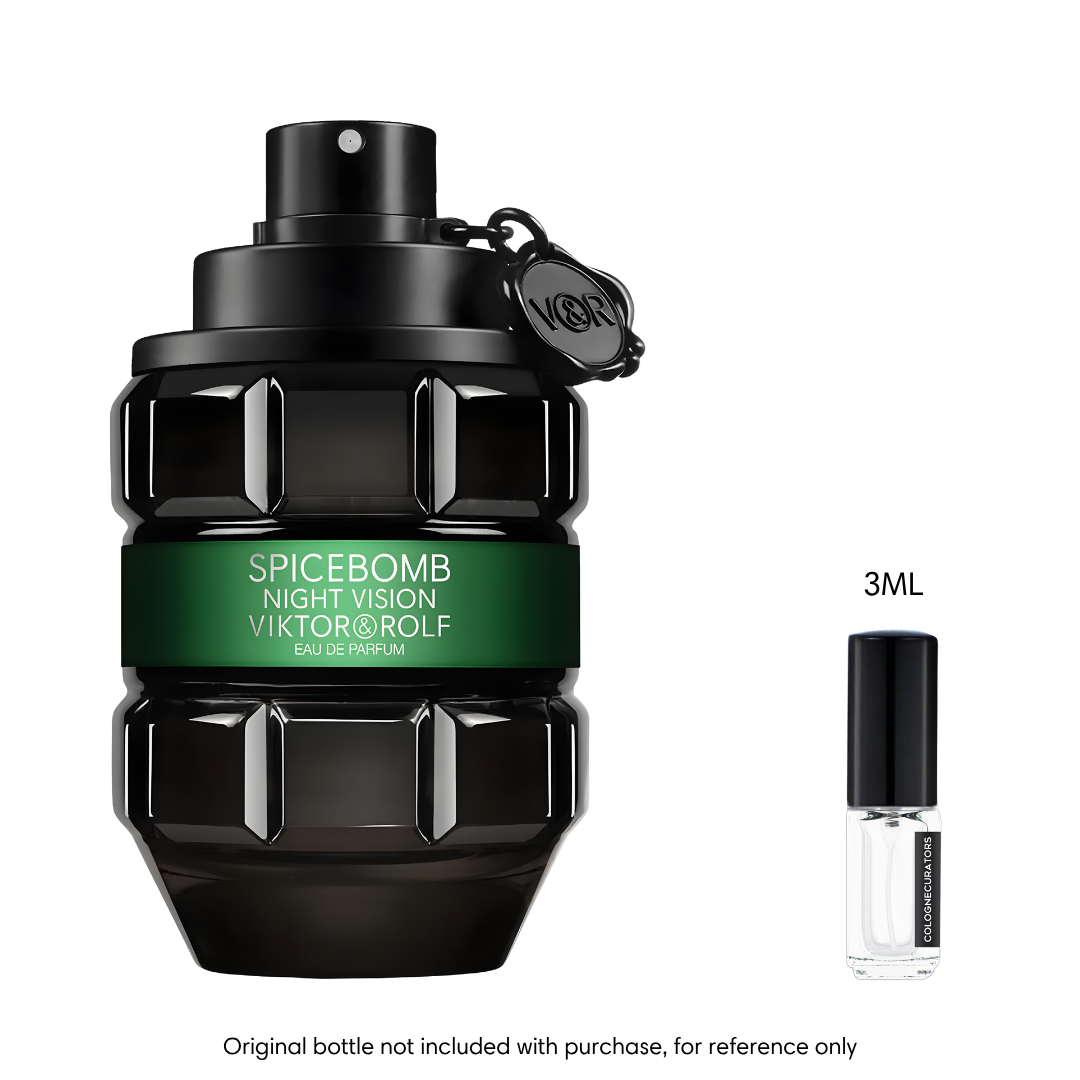 Viktor & Rolf Spicebomb Night Vision EDP