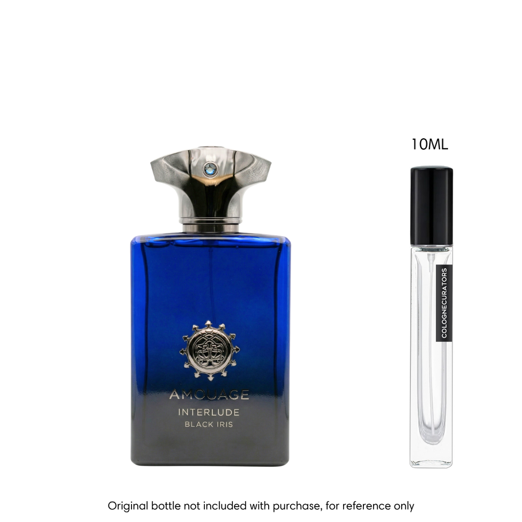 Amouage Interlude Black Iris EDP