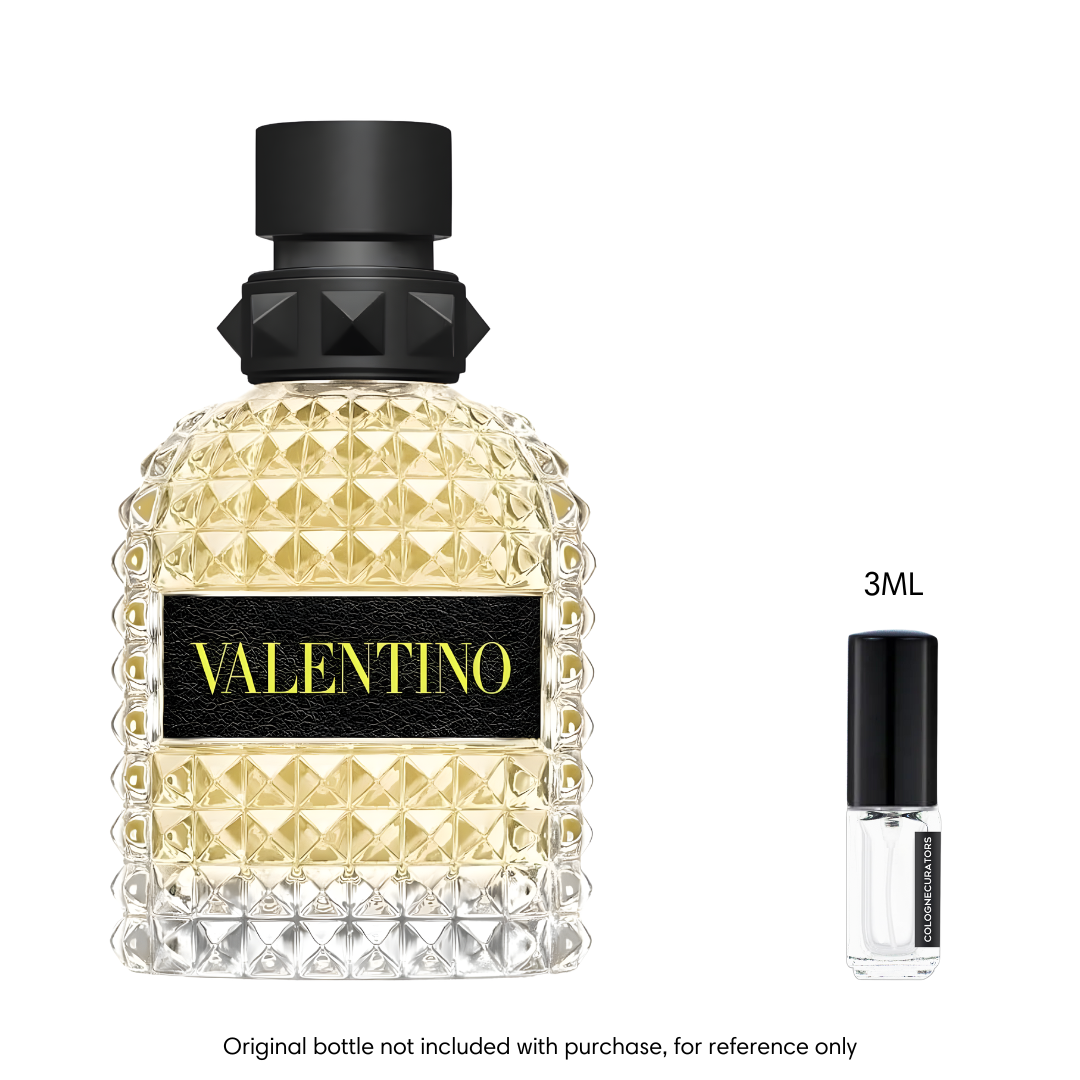 Valentino Uomo Born In Roma Yellow Dream EDT
