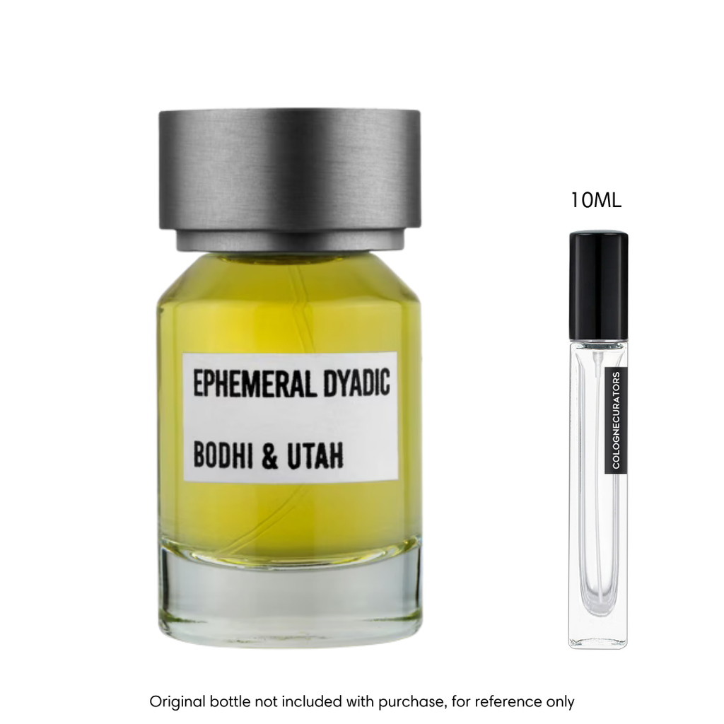 Ephemeral Dyadic Bodhi & Utah EDP