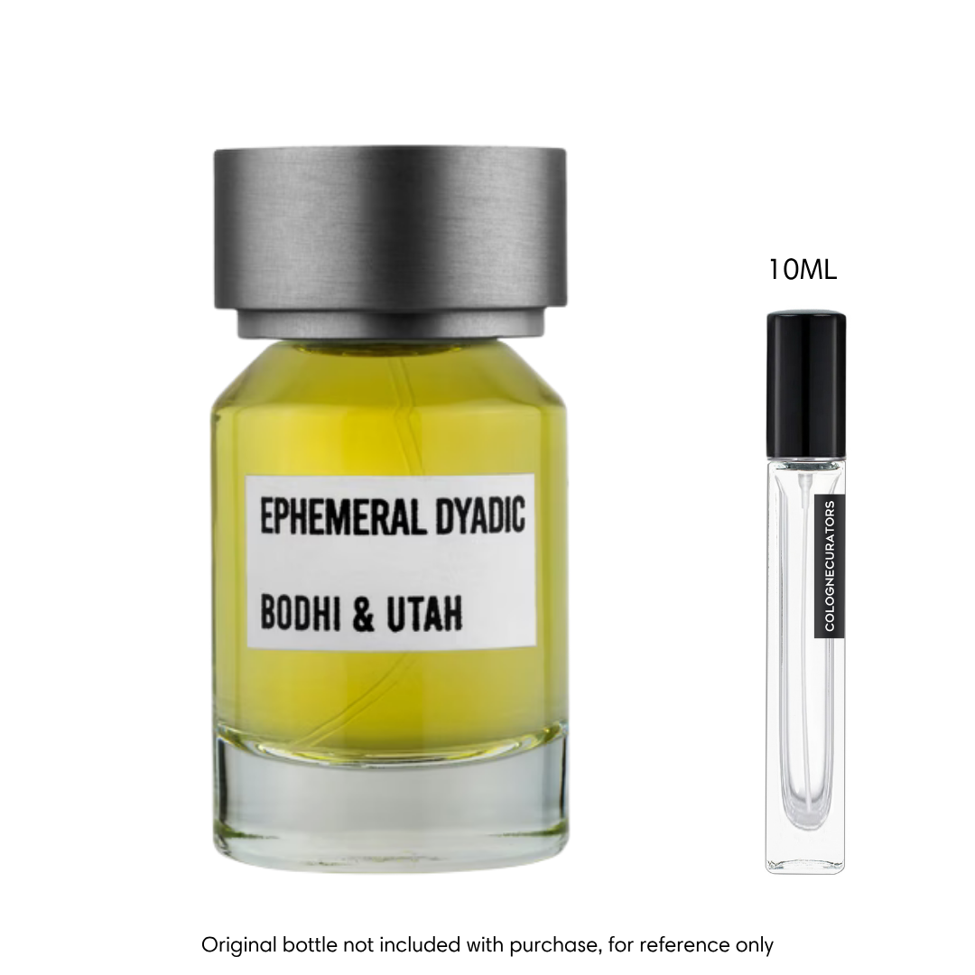 Ephemeral Dyadic Bodhi & Utah EDP