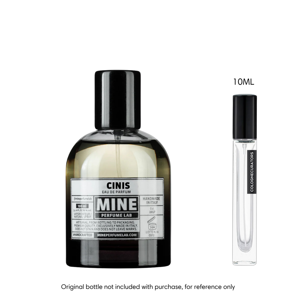 Mine Perfume Lab Cinis EDP