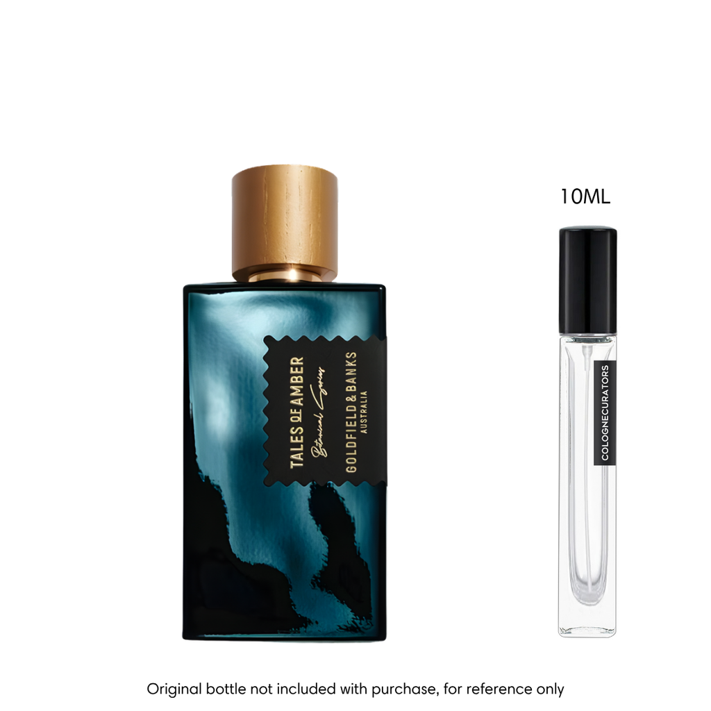 Goldfield & Banks Tales of Amber Extrait