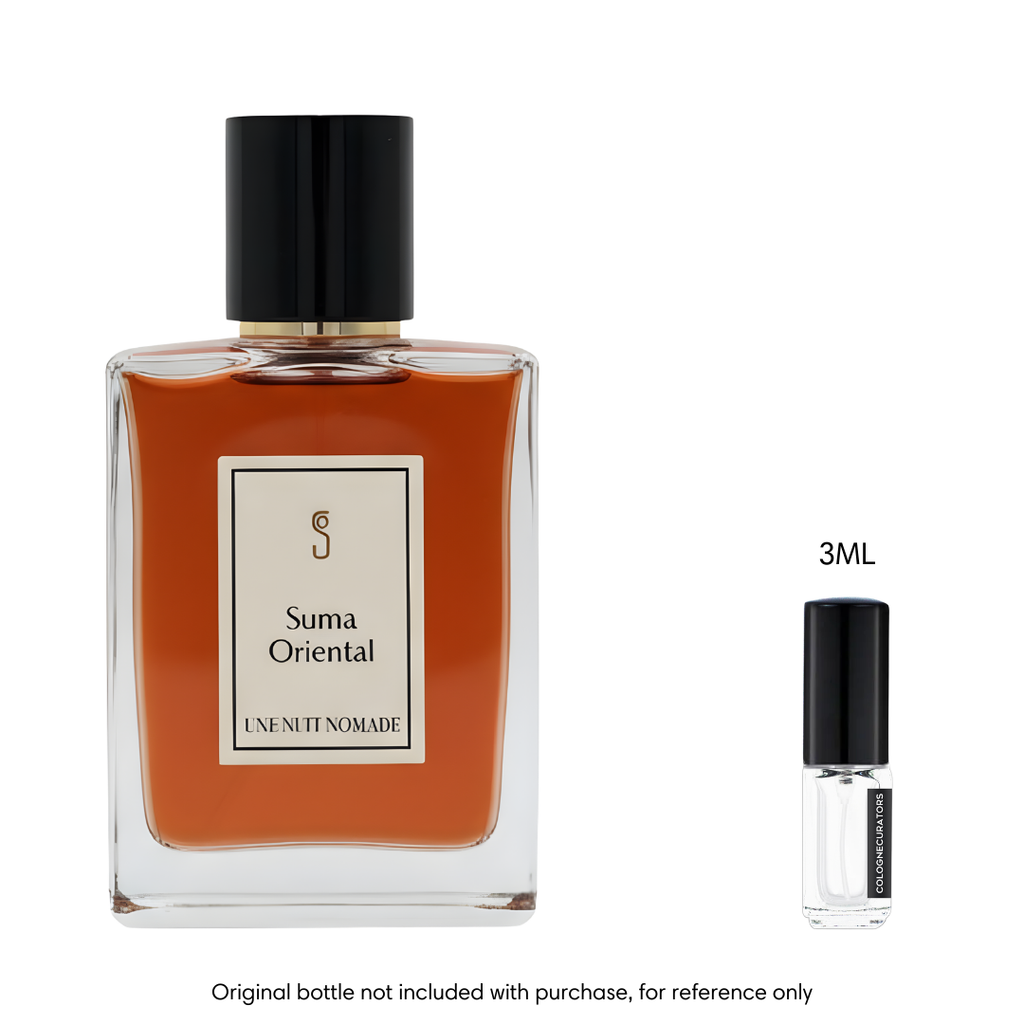 Une Nuit Nomade Suma Oriental EDP