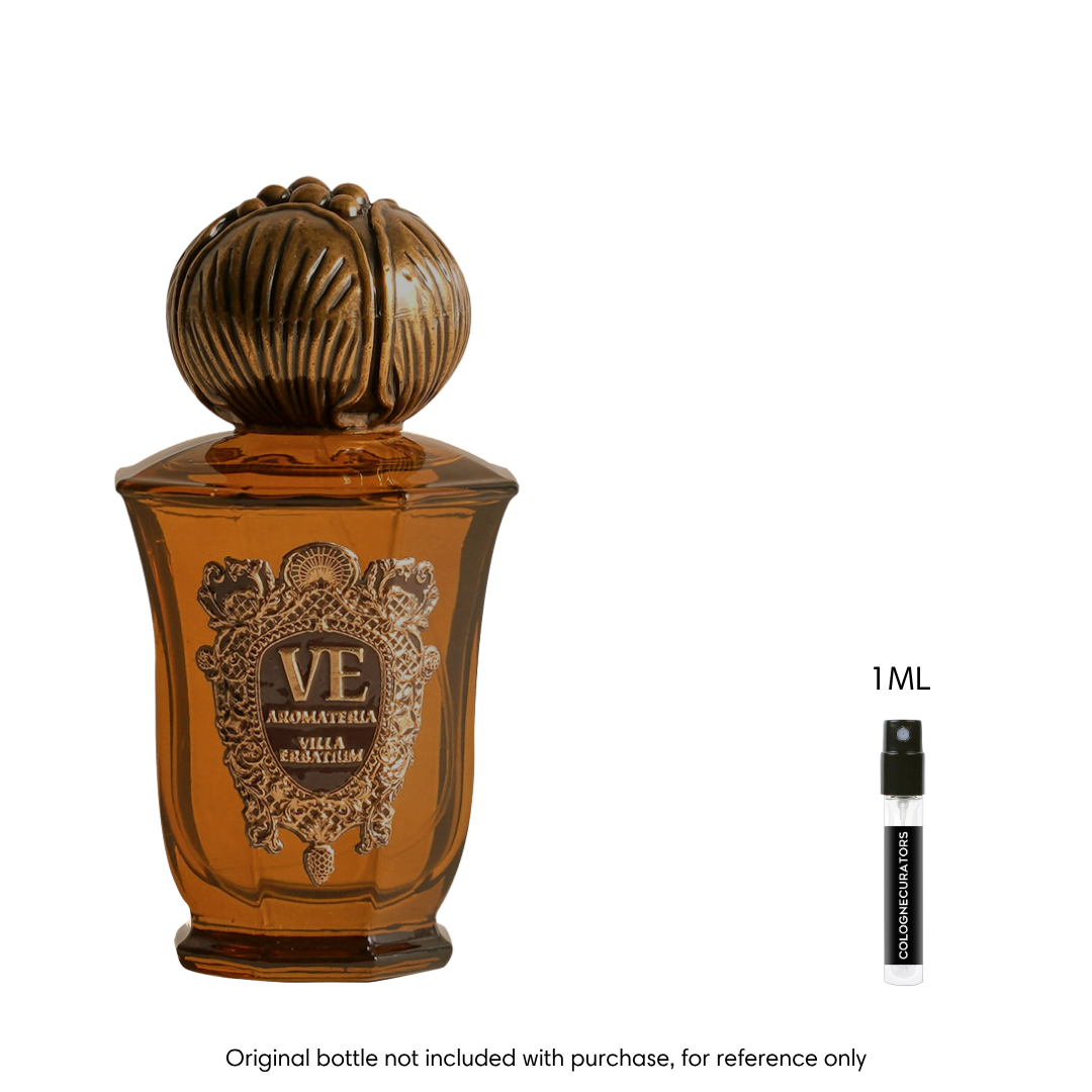 Villa Erbatium Scent of Seoul EDP