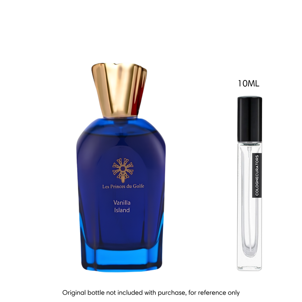 Les Princes du Golfe Vanilla Island Extrait