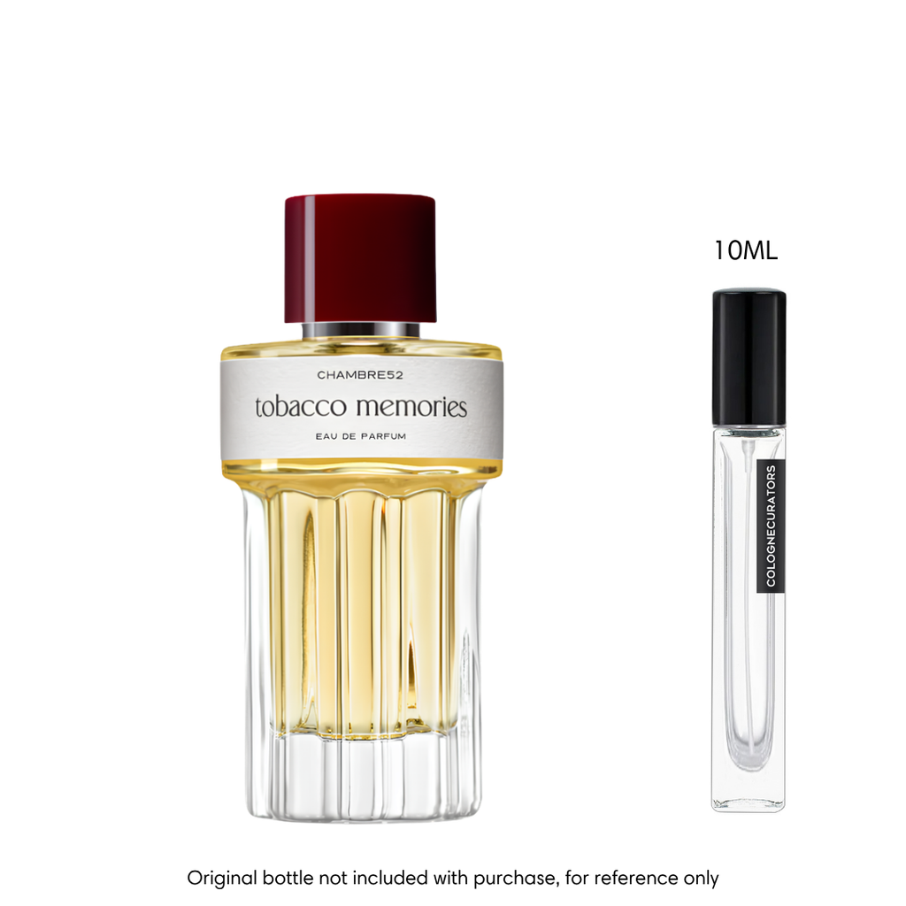 Chambre52 Tobacco Memories EDP