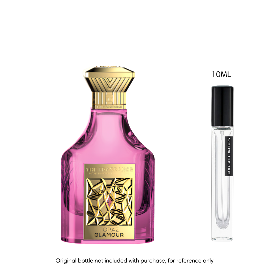 The Fragrance Topaz Glamour Extrait
