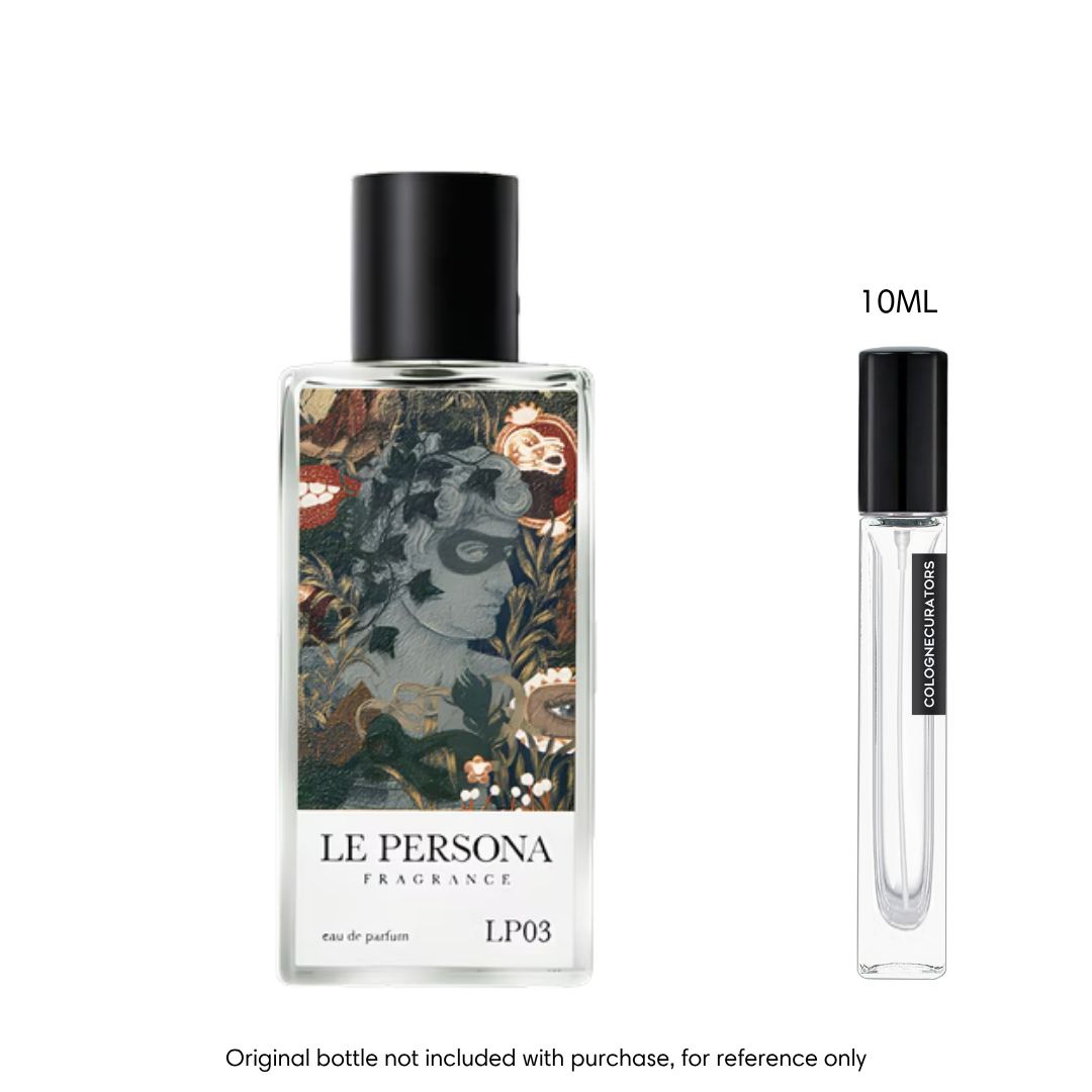 Le Persona LP03 Wooden Face EDP