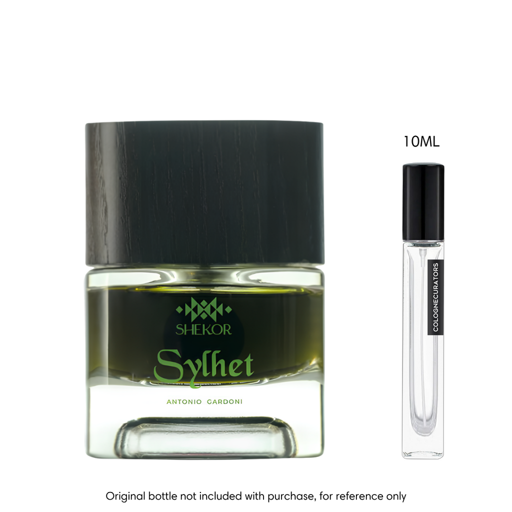 Shekor Sylhet Parfum