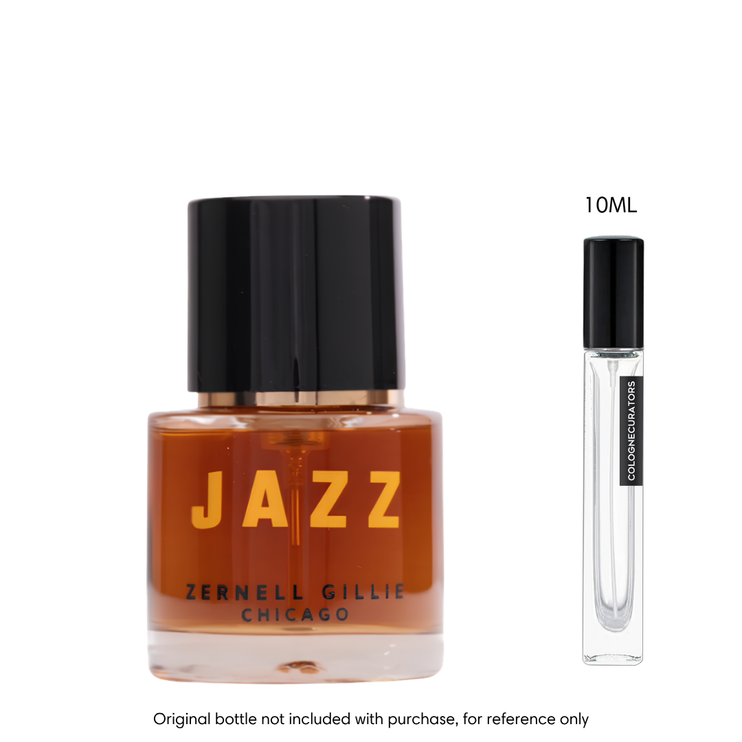 Zernell Gillie Jazz Extrait