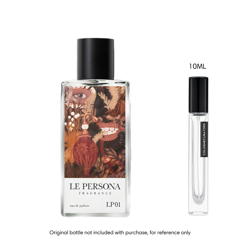 Le Persona LP01 Mystic Rose EDP