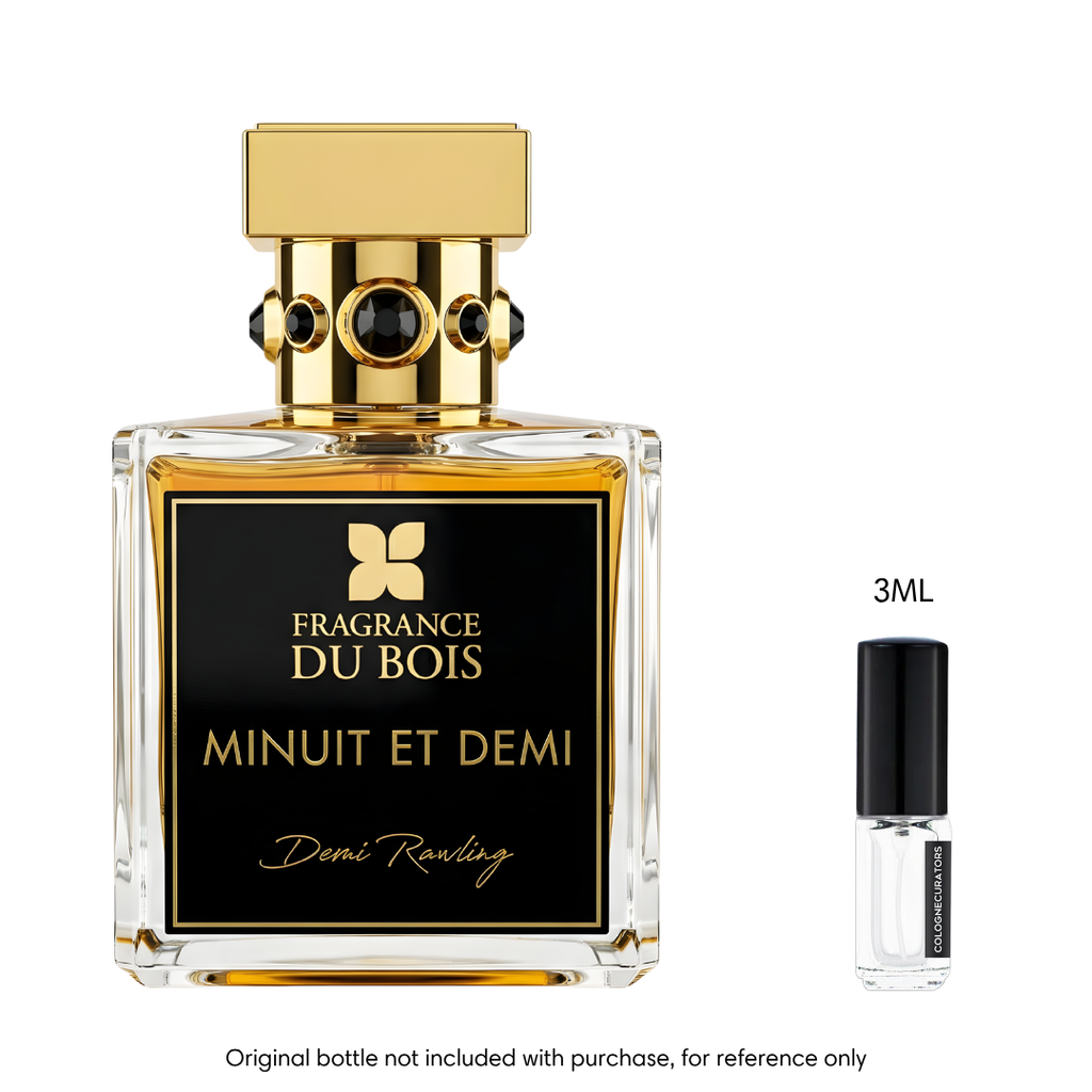 Fragrance du Bois Minuit Et Demi EDP