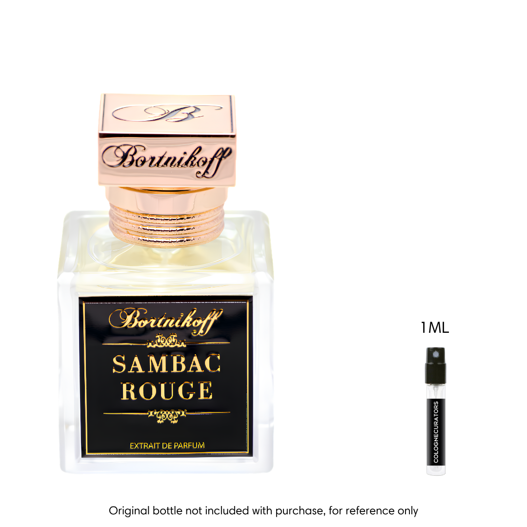 Bortnikoff Sambac Rouge Extrait