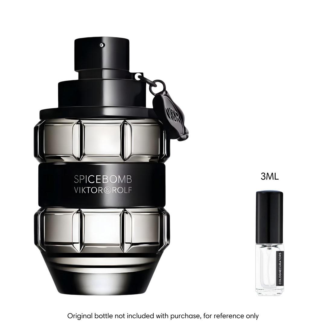 Viktor & Rolf Spicebomb EDT
