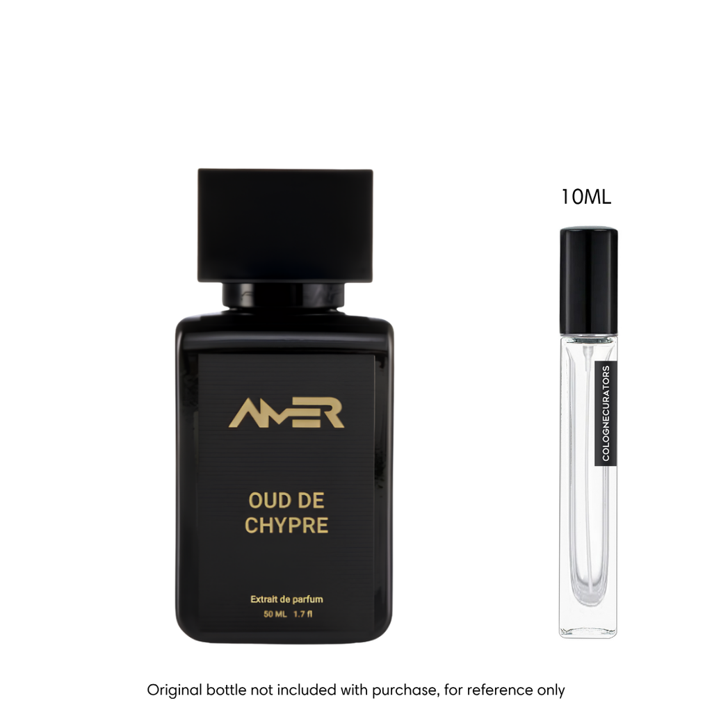 Amer Oud de Chypre Extrait