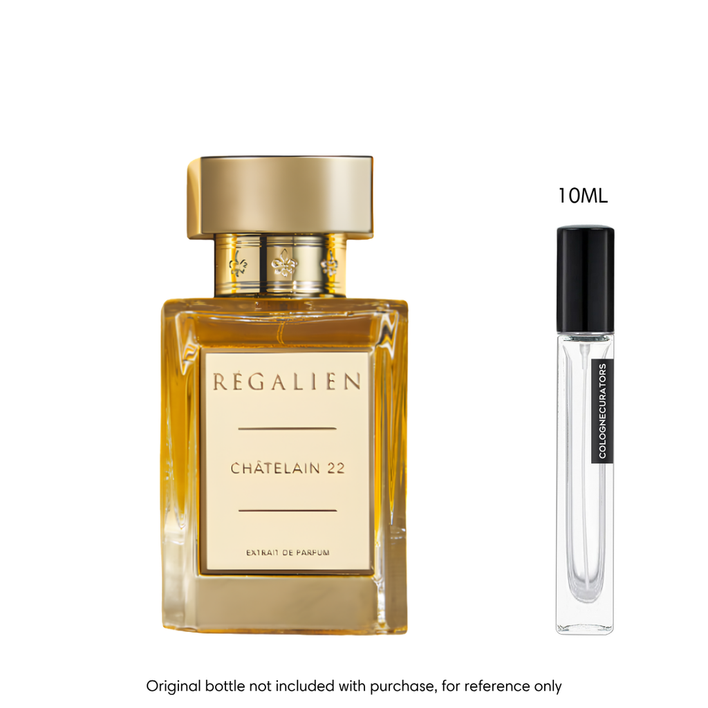 Regalien Chatelain 22 Extrait
