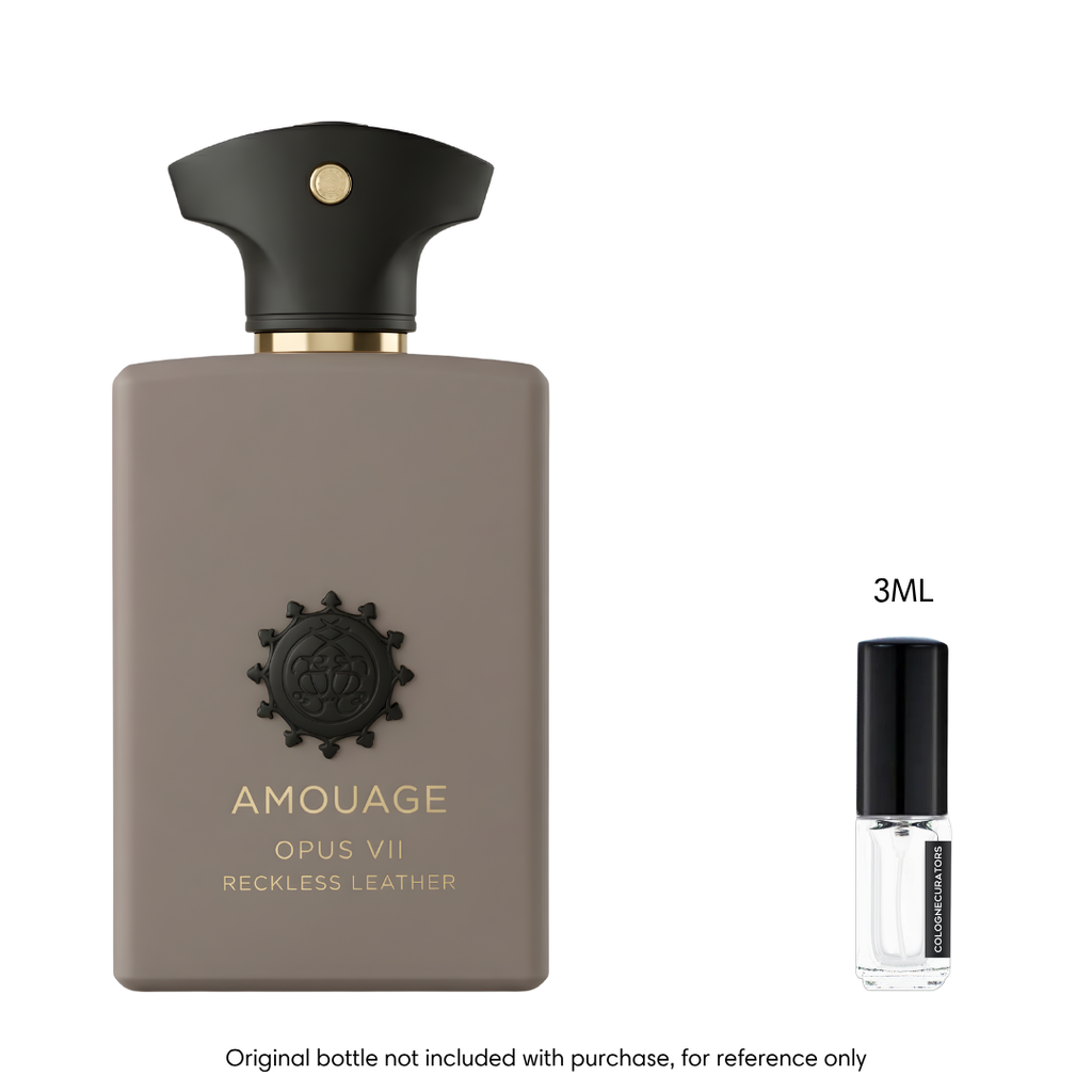 Amouage Opus VII Reckless Leather EDP