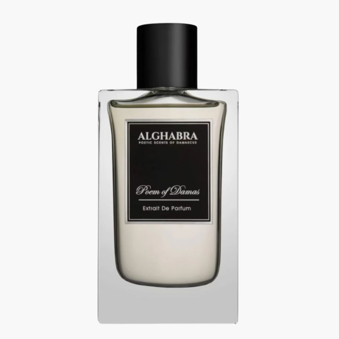 Alghabra Parfums Poem of Damas Extrait