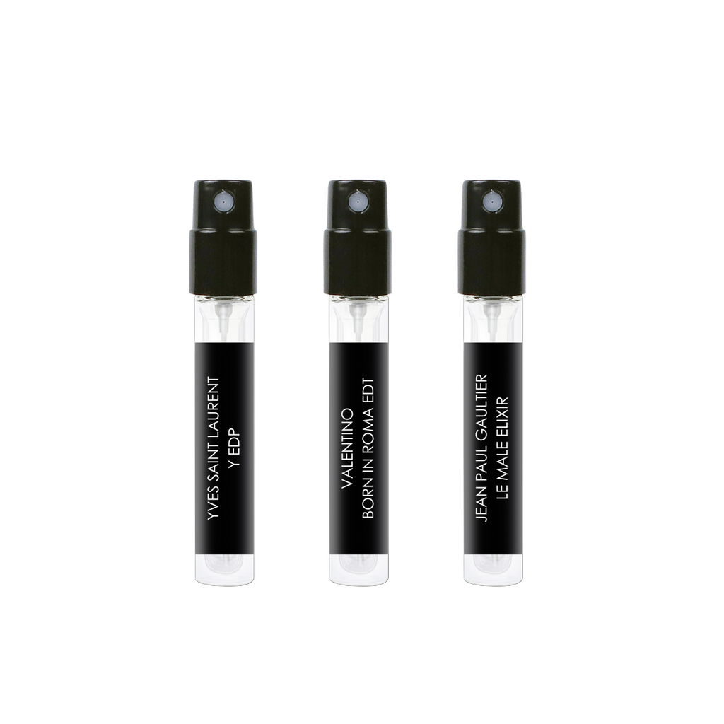 Best Seller Cologne Sampler Set