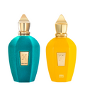 Xerjoff Erba Pura & Erba Gold Sample Pack