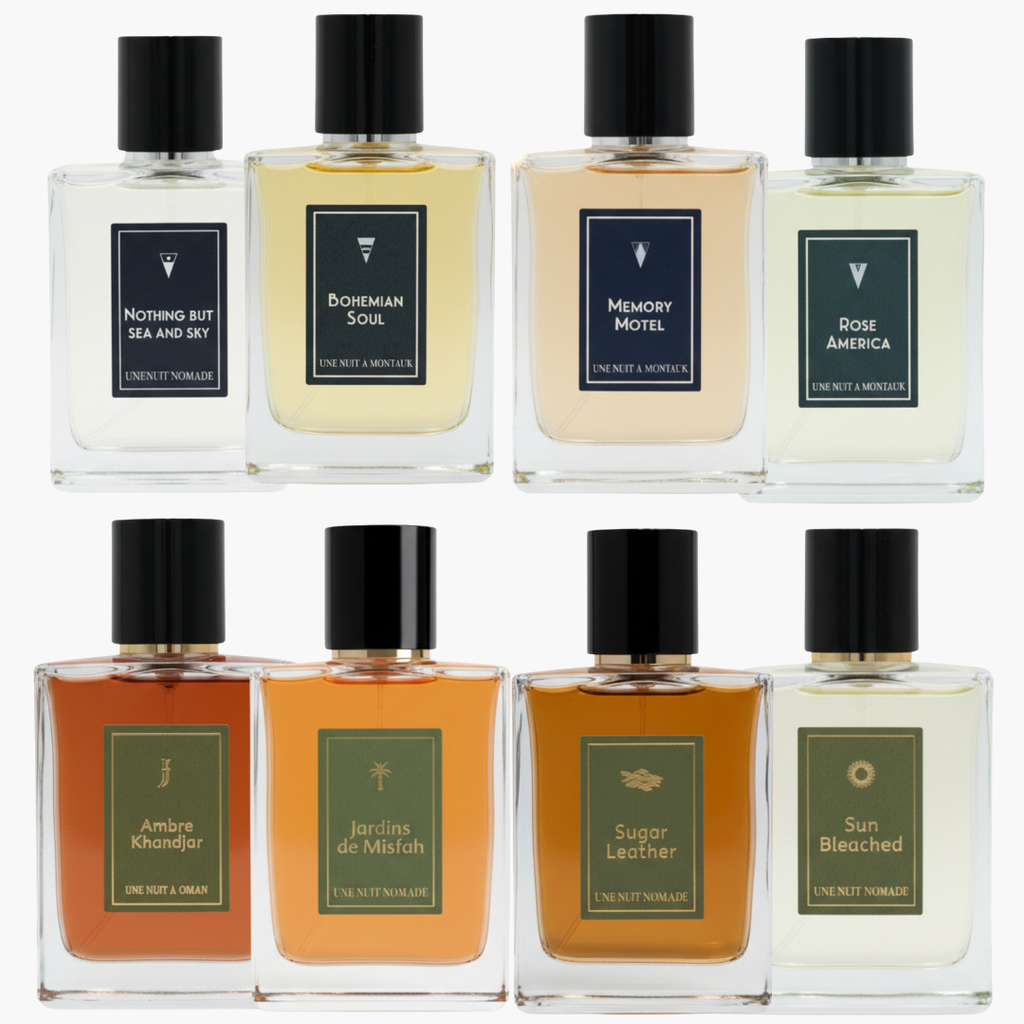 Une Nuit Nomade Discovery Set